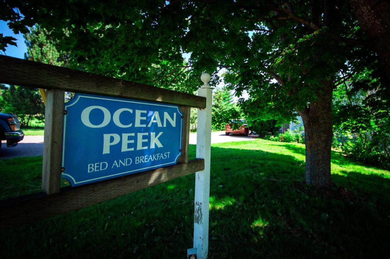 Lee'S Ocean Peek B & B Stratford Exterior photo