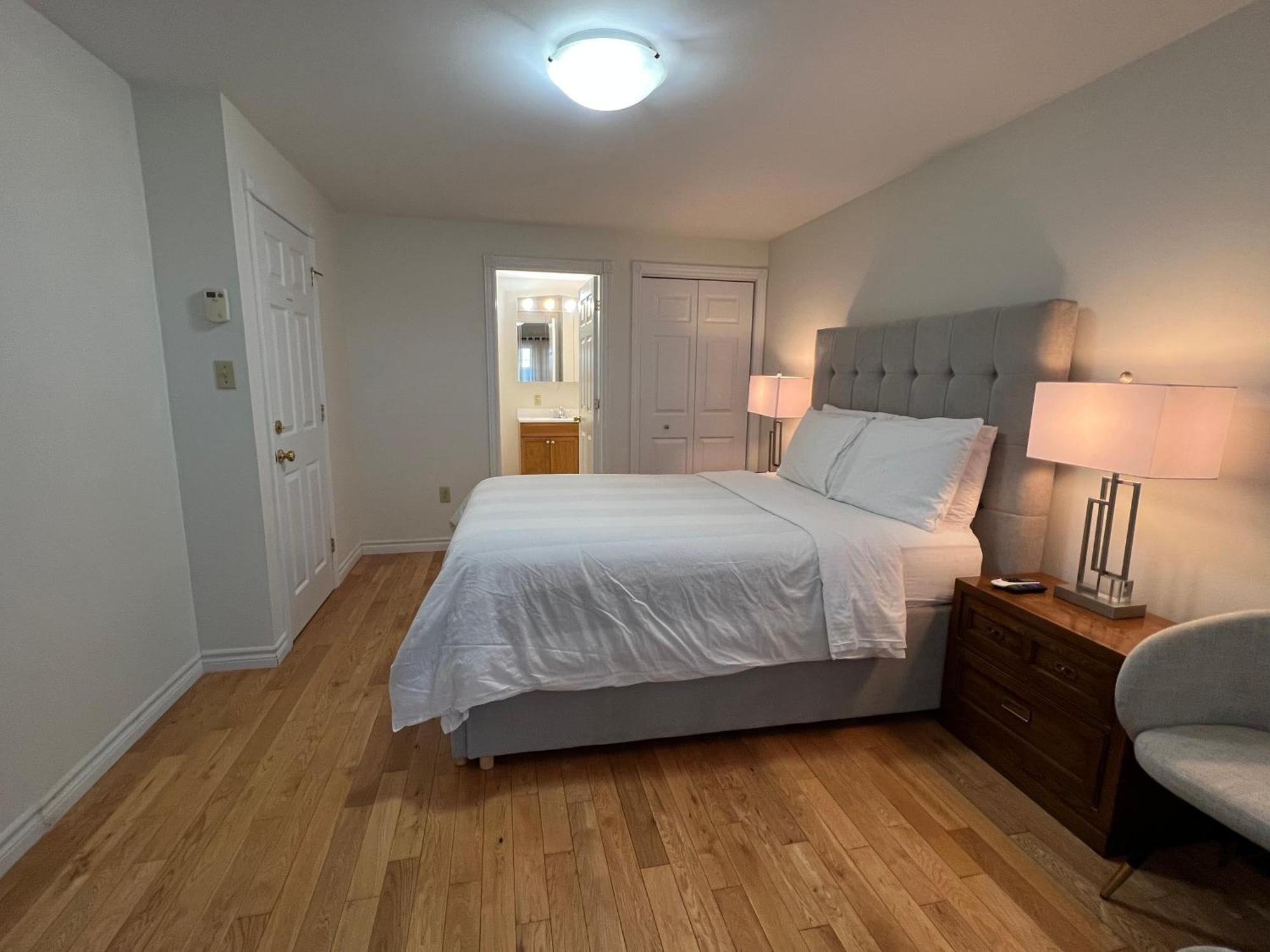 Lee'S Ocean Peek B & B Stratford Exterior photo